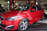 2016 Peugeot 308