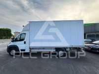 2016 Peugeot Boxer