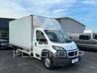 2016 Peugeot Boxer