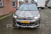 2016 Citroen C4