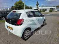 2016 Citroen C1