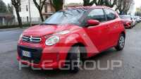2016 Citroen C1