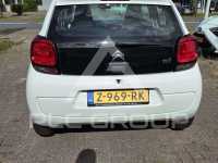 2016 Citroen C1