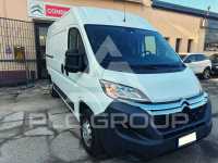 2016 Citroen Jumper