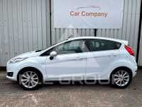 2016 Ford FIESTA