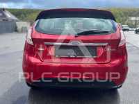 2016 Ford FIESTA