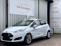 2016 Ford FIESTA