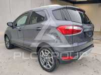 2016 Ford Eco Sport