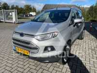 2016 Ford Ecosport