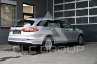 2016 Ford Mondeo