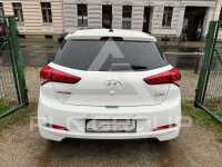 2016 Hyundai I20