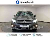 2016 Volkswagen Tiguan
