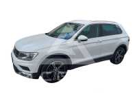 2016 Volkswagen Tiguan