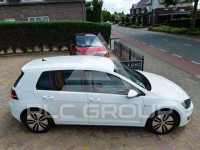 2016 Volkswagen E-Golf