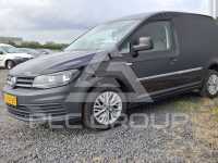 2016 Volkswagen Caddy