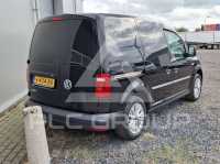 2016 Volkswagen Caddy