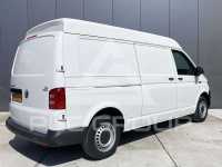 2016 Volkswagen Transporter