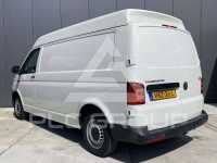2016 Volkswagen Transporter
