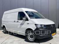 2016 Volkswagen Transporter