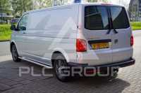 2016 Volkswagen Transporter