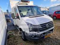 2016 Volkswagen Crafter