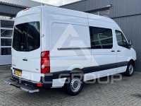 2016 Volkswagen Crafter