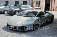 2016 Lamborghini Huracan