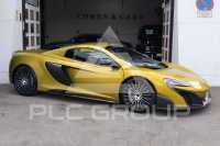 2016 McLaren 675LT