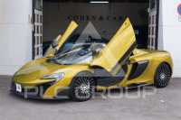 2016 McLaren 675LT