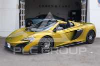 2016 McLaren 675LT