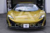 2016 McLaren 675LT