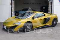2016 McLaren 675LT