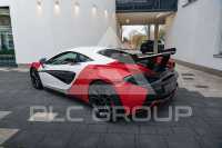 2016 McLaren 540C