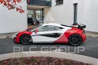 2016 McLaren 540C