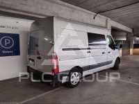 2016 Renault Master