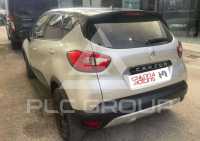 2016 Renault Captur