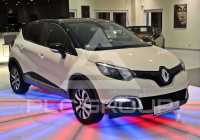 2016 Renault Captur