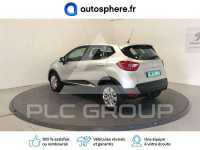 2016 Renault Captur