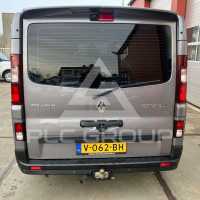 2016 Renault Trafic