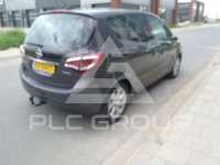 2016 Opel MERIVA