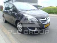 2016 Opel MERIVA