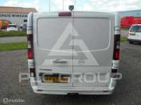 2016 Opel Vivaro