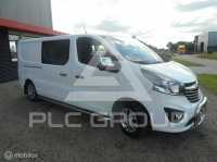 2016 Opel Vivaro