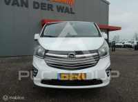 2016 Opel Vivaro