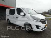 2016 Opel Vivaro