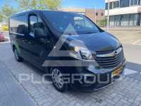 2016 Opel Vivaro