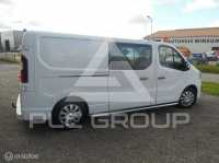 2016 Opel Vivaro