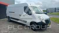 2016 Opel Movano