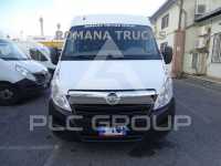 2016 Opel Movano