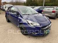 2016 Opel Corsa